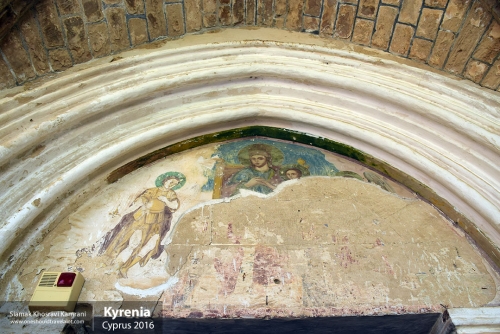 Cyprus, Kyrenia, Siamak Travels 08