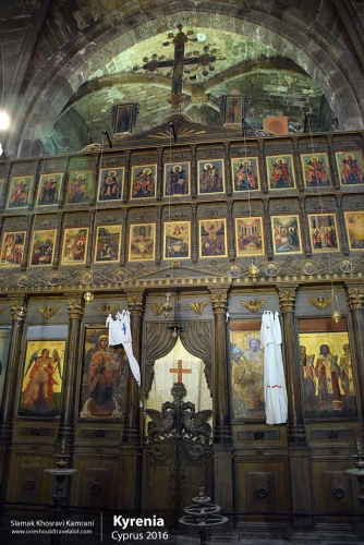 Cyprus, Kyrenia, Siamak Travels 11