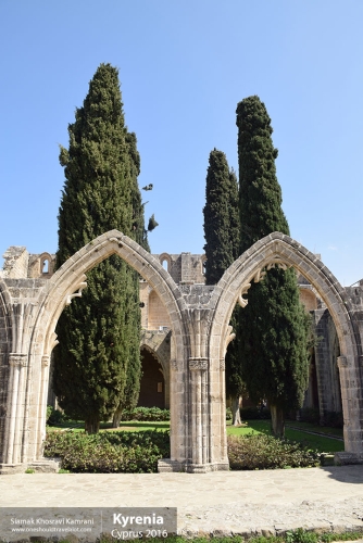 Cyprus, Kyrenia, Siamak Travels 12