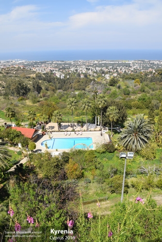 Cyprus, Kyrenia, Siamak Travels 13