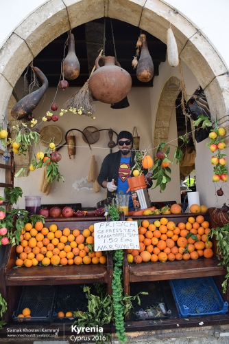 Cyprus, Kyrenia, Siamak Travels 15