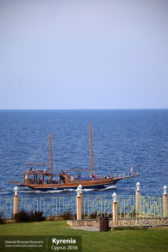 Cyprus, Kyrenia, Siamak Travels 17