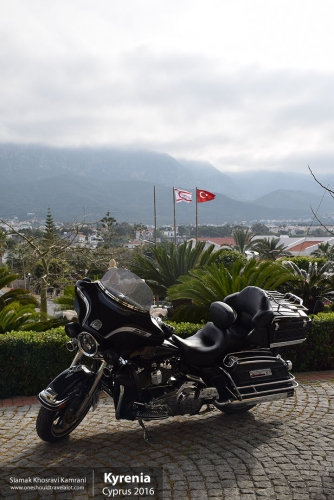 Cyprus, Kyrenia, Siamak Travels 18