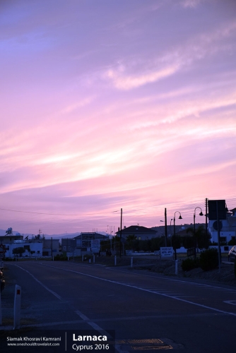 Cyprus, Larnaca, Siamak Travels 01