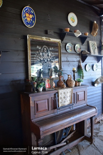 Cyprus, Larnaca, Siamak Travels 08