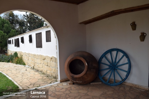 Cyprus, Larnaca, Siamak Travels 09