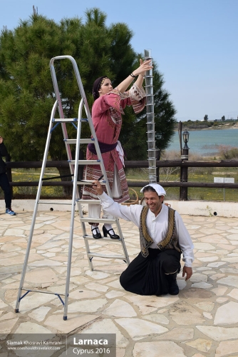 Cyprus, Larnaca, Siamak Travels 11