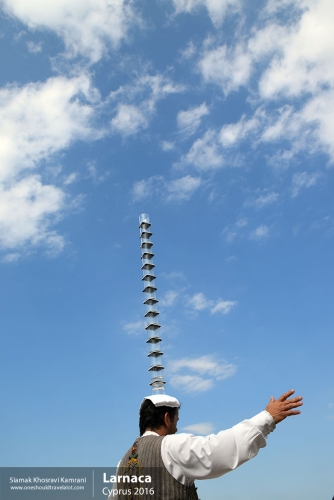 Cyprus, Larnaca, Siamak Travels 13