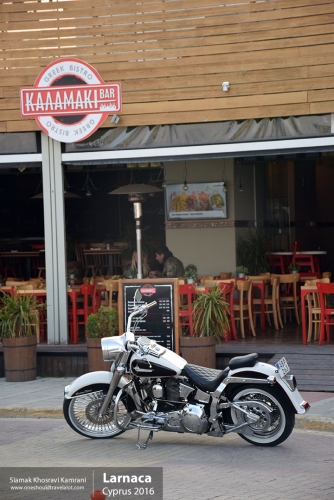 Cyprus, Larnaca, Siamak Travels 15