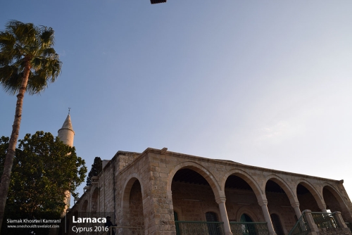 Cyprus, Larnaca, Siamak Travels 16