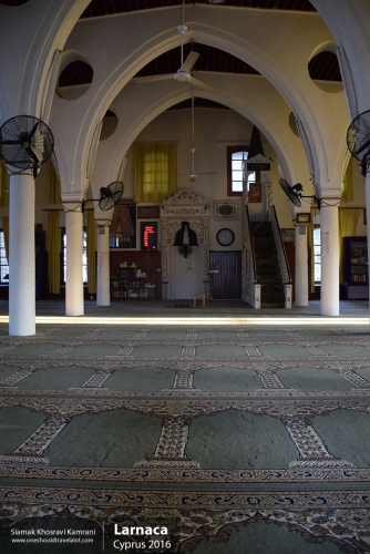 Cyprus, Larnaca, Siamak Travels 17