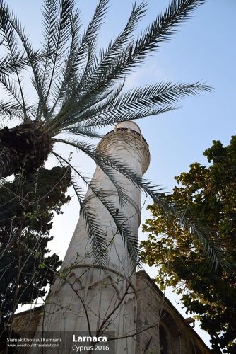 Cyprus, Larnaca, Siamak Travels 19