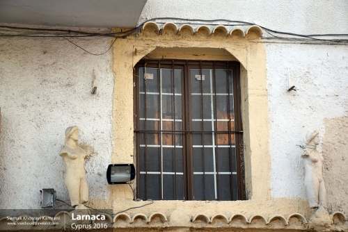 Cyprus, Larnaca, Siamak Travels 21