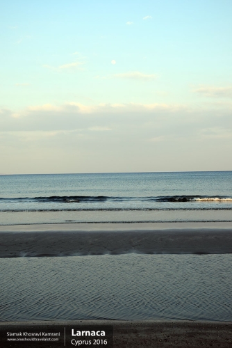 Cyprus, Larnaca, Siamak Travels 22