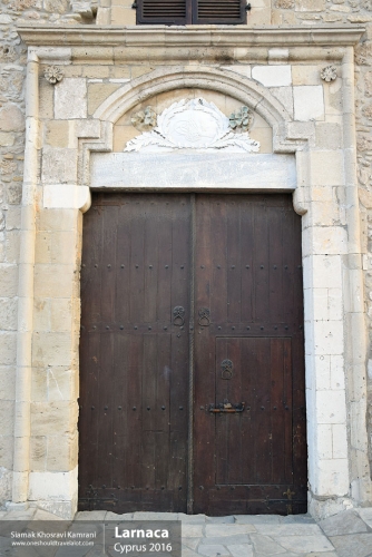 Cyprus, Larnaca, Siamak Travels 24