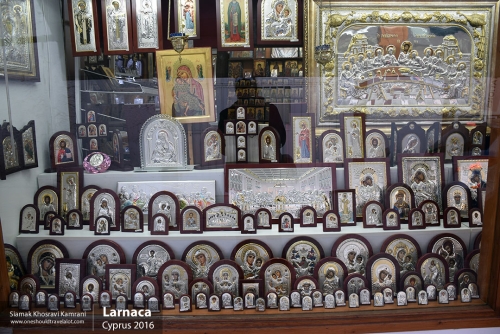 Cyprus, Larnaca, Siamak Travels 25