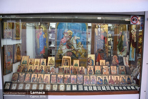 Cyprus, Larnaca, Siamak Travels 26