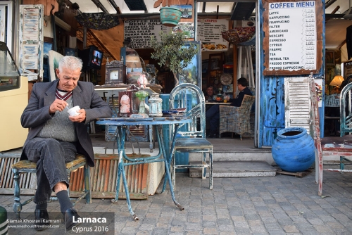 Cyprus, Larnaca, Siamak Travels 27