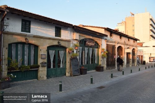 Cyprus, Larnaca, Siamak Travels 28
