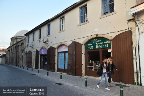 Cyprus, Larnaca, Siamak Travels 29