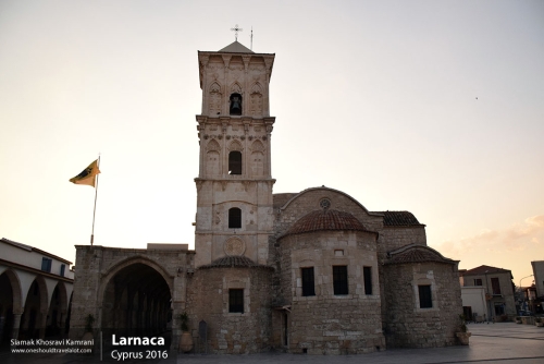 Cyprus, Larnaca, Siamak Travels 30