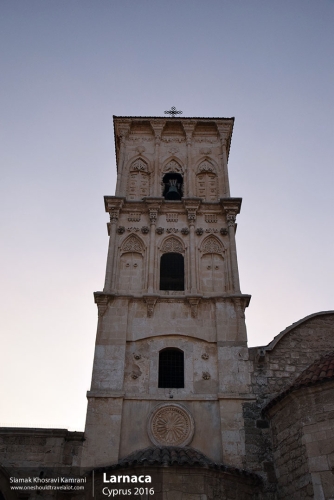 Cyprus, Larnaca, Siamak Travels 31