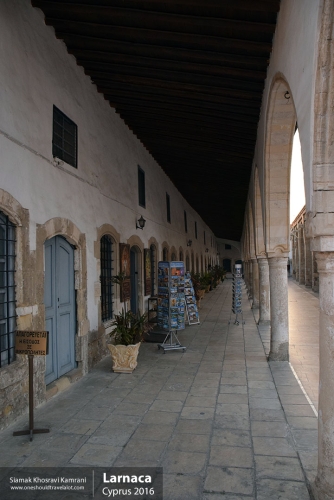 Cyprus, Larnaca, Siamak Travels 32