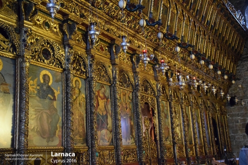 Cyprus, Larnaca, Siamak Travels 34