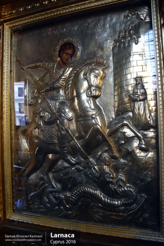 Cyprus, Larnaca, Siamak Travels 35