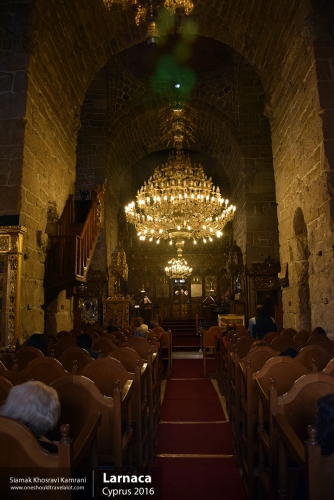 Cyprus, Larnaca, Siamak Travels 36