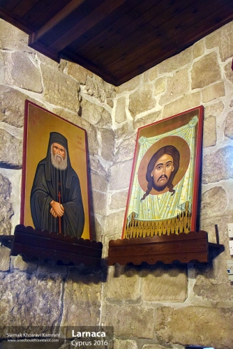 Cyprus, Larnaca, Siamak Travels 37