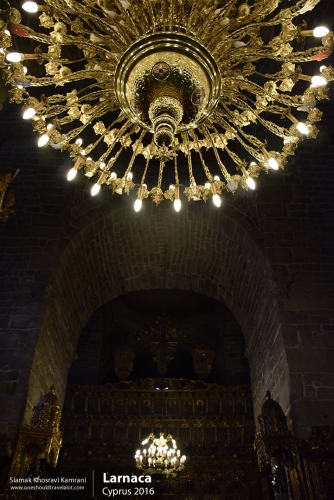 Cyprus, Larnaca, Siamak Travels 39