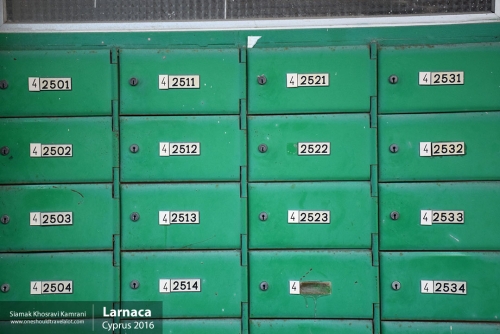 Cyprus, Larnaca, Siamak Travels 47