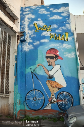 Cyprus, Larnaca, Siamak Travels 52