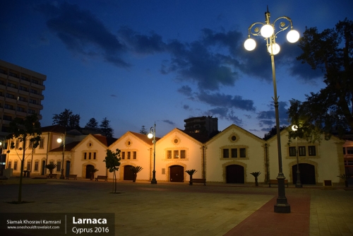 Cyprus, Larnaca, Siamak Travels 60