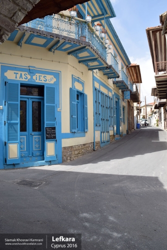 Cyprus, Lefkara, Siamak Travels 03