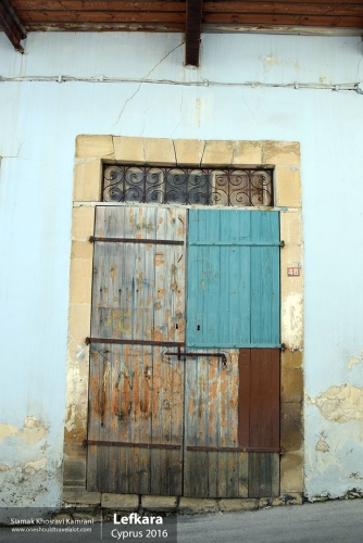 Cyprus, Lefkara, Siamak Travels 04