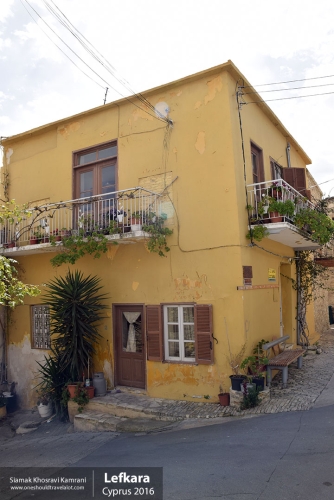Cyprus, Lefkara, Siamak Travels 08