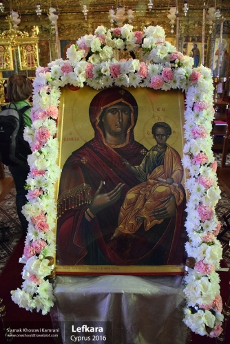 Cyprus, Lefkara, Siamak Travels 11