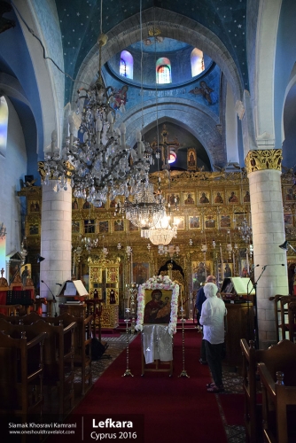 Cyprus, Lefkara, Siamak Travels 14