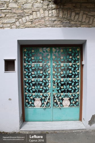 Cyprus, Lefkara, Siamak Travels 30