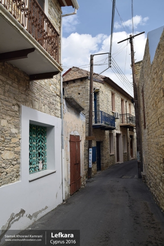 Cyprus, Lefkara, Siamak Travels 31