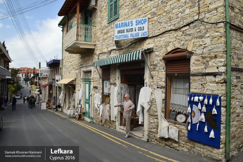 Cyprus, Lefkara, Siamak Travels 36