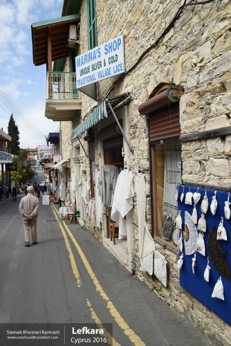 Cyprus, Lefkara, Siamak Travels 37
