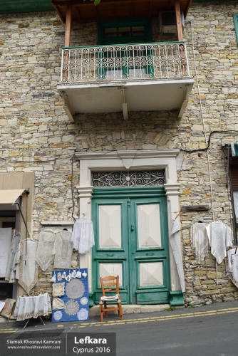 Cyprus, Lefkara, Siamak Travels 39
