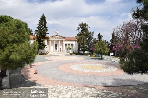 Cyprus, Lefkara, Siamak Travels 41