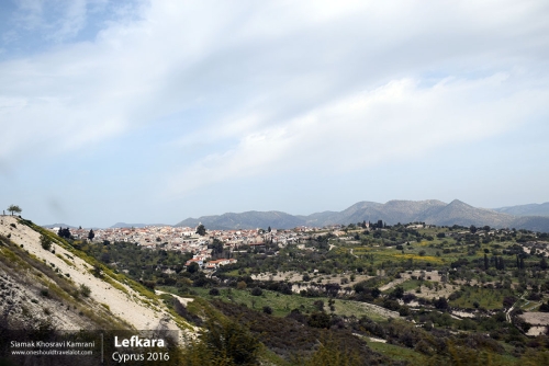 Cyprus, Lefkara, Siamak Travels 45