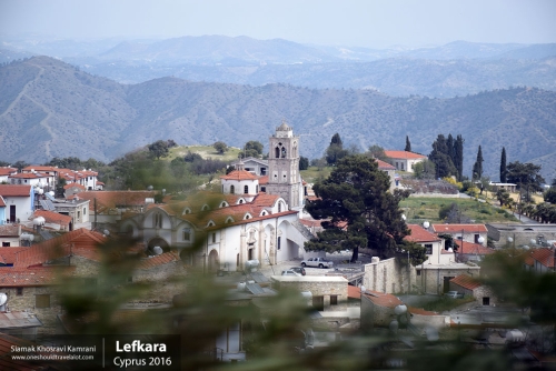 Cyprus, Lefkara, Siamak Travels 46