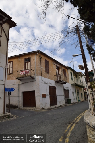 Cyprus, Lefkara, Siamak Travels 52