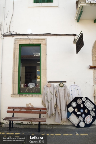 Cyprus, Lefkara, Siamak Travels 53